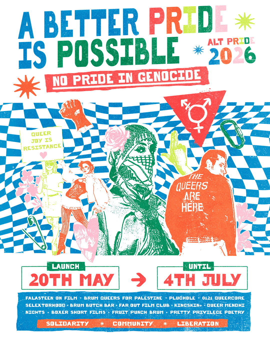 Alt Pride Poster